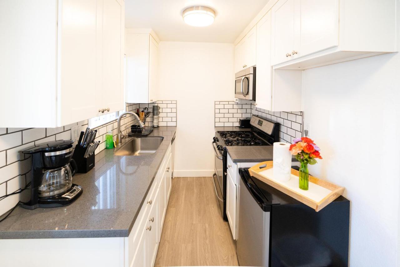 Cozy Small 2 Bedroom In Koreatown/Hollywood لوس أنجلوس المظهر الخارجي الصورة