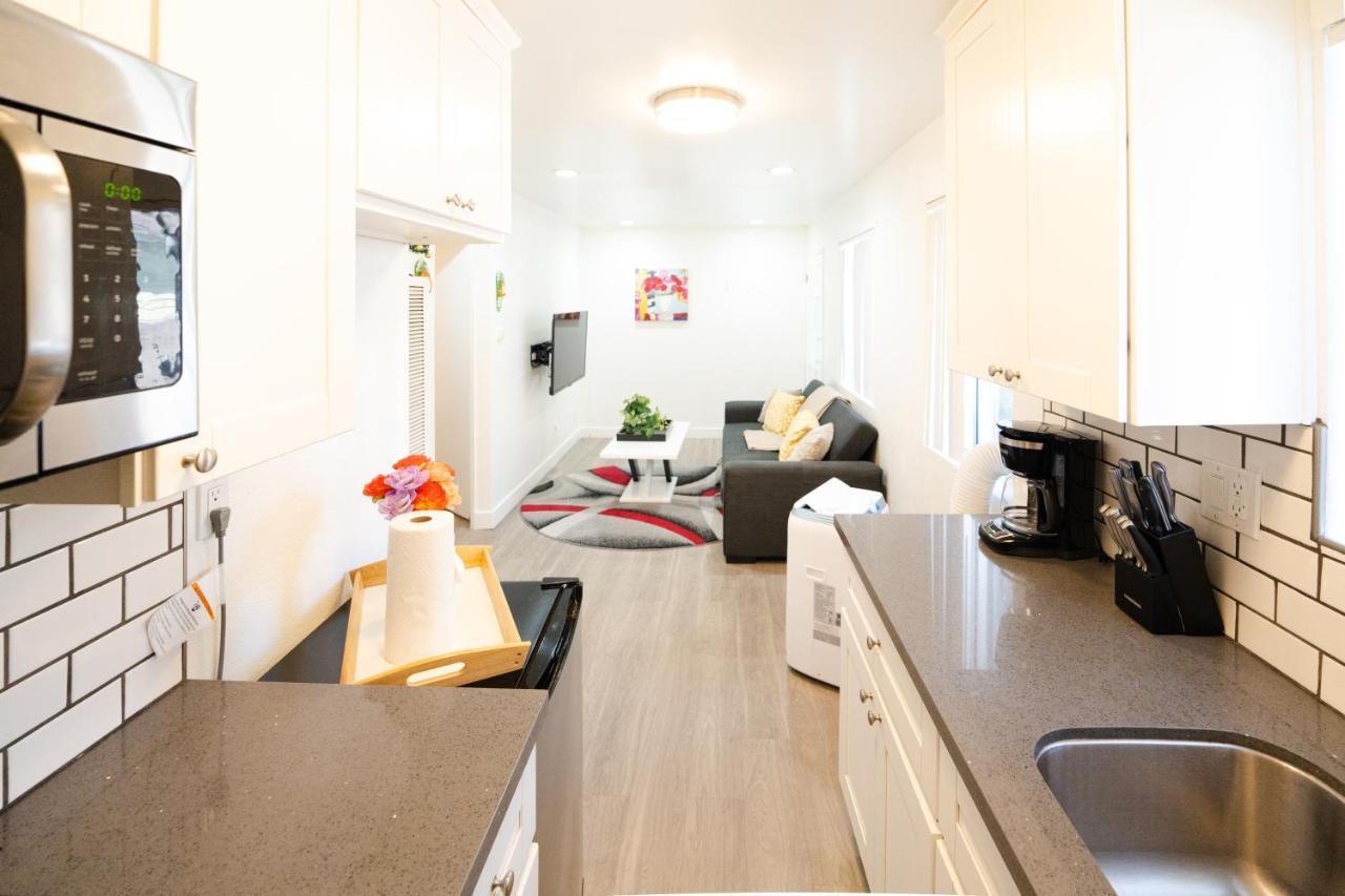 Cozy Small 2 Bedroom In Koreatown/Hollywood لوس أنجلوس المظهر الخارجي الصورة